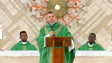 Homilia da Santa Missa - Padre Elenildo Pereira (12/02/2026)