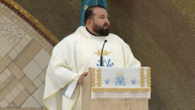 Homilia da Santa Missa - Padre Junio Moreira (02/02/2026)