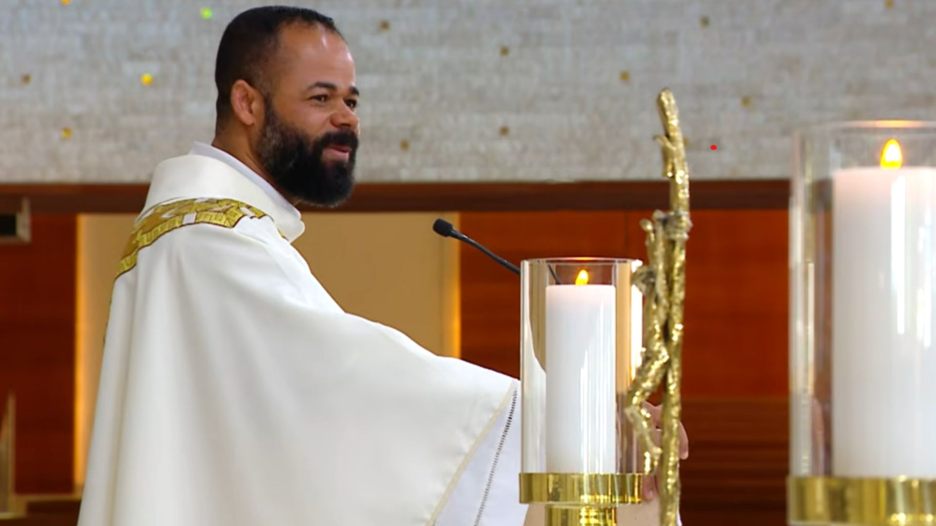 Padre Gil Rosa Homilia da Santa Missa - Padre Gilmar Soares - 14/02/2026