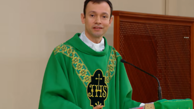 Homilia da Santa Missa - Padre Marcio Prado (16/02/2026)