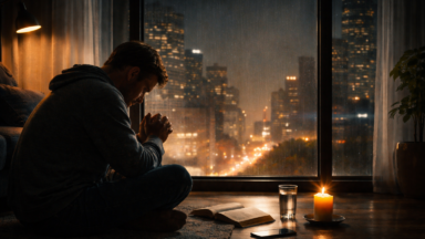 Por que alguns demônios só podem ser expulsos com jejum, se Jesus já venceu na cruz?