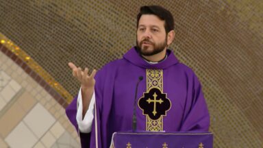 Rasgai os vossos corações não as vestes- Pe. Donizete Heleno (18/02/2026)