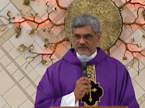 Homilia da Santa Missa - Padre Evandro Lima - 20/02/2026