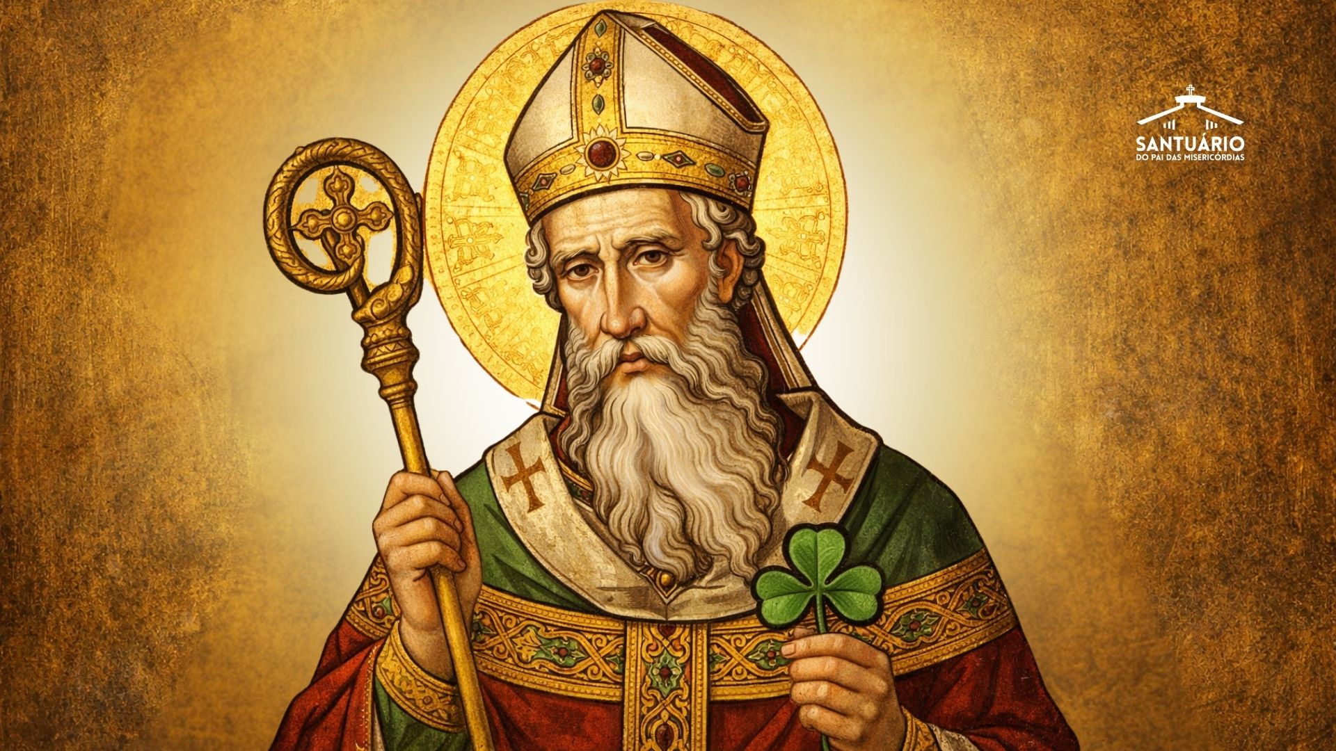 A Couraça de São Patrício: oração de proteção e entrega à Providência