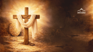 Semana Santa no Santuário do Pai das Misericórdias 2026