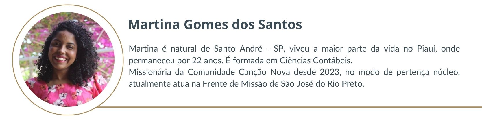 Martina Gomes