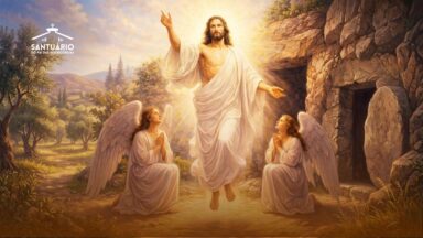 O corpo ressuscitado de Cristo: uma esperança que transforma