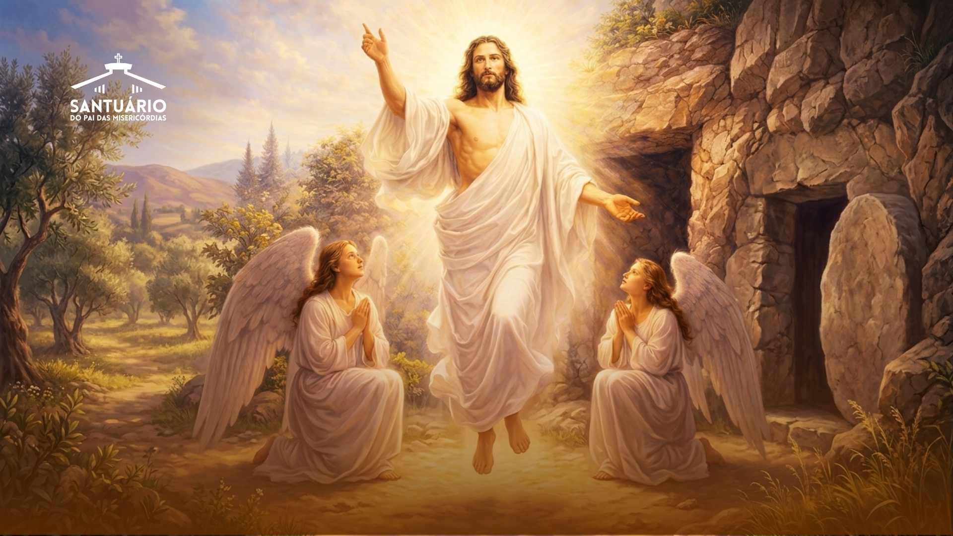 O corpo ressuscitado de Cristo: uma esperança que transforma