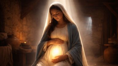 Anunciação do Senhor: como viver os 9 meses com a Virgem Maria