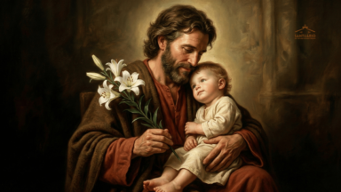 Tríduo de São José no Santuário do Pai das Misericórdias