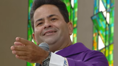 Amar os inimigos - Padre Cleberson Evangelista (28/02/2026)