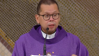 Retomar a aliança com Deus - Padre Leonardo Ribeiro - (28/02/2026)