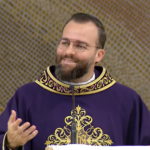 Homilia P. Wiliam com o tema: A fé não depende de sinais.
