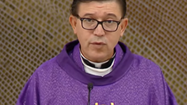 A fé que incomoda - Padre Marcos Valadares (20/03/2026)