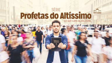 A profetisa Ana, uma presença de esperança no Templo