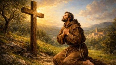 Semana Santa com São Francisco de Assis: como viver o mistério Pascal