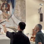 Santuário do Pai das Misericórdias recebe visita do salesiano Padre Gabriel Homero