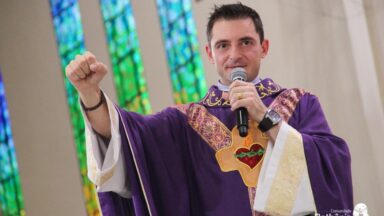 Não rejeite os enviados de Deus- Padre Elinton Costa (06/03/2026)