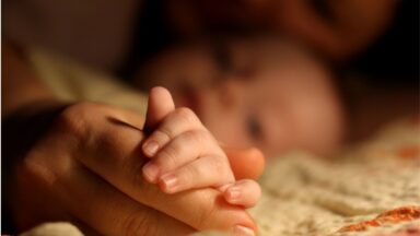Mães, orem por seus filhos!