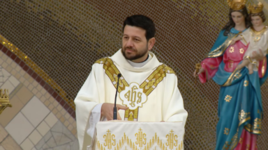 Jesus no Centro, Paz no Coração - Padre Donizete Heleno - 09/04/2026