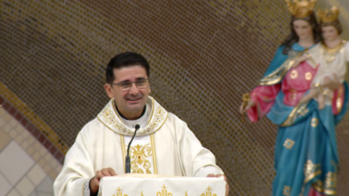 De Onde Vem a Força do Cristão? - Padre Ricardo Rodolfo (10/04/2026)