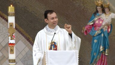 Nascer do Alto para uma Vida Nova - Padre Marcio do Prado (13/04/2026)