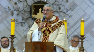Transforme Sua Mente com O Ressuscitado - Padre Roger Luis - 04/04/26