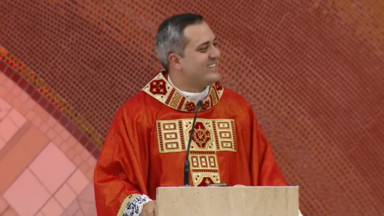 Reconcilie-se com a sua Cruz - Padre Sidney Dias (03/04/2026)
