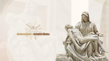 Maria, Mãe da Misericórdia, um colo materno que nos conduz a Jesus