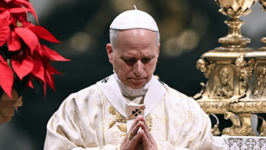 Papa convida Igreja para Vigília Mundial de Oração pela Paz