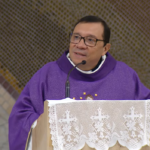 Homilia da Santa Missa - Padre Wagner Ferreira