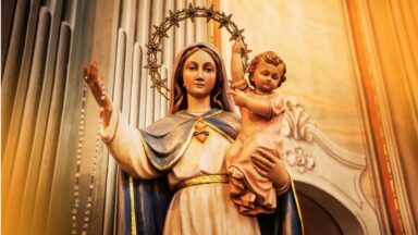 Reparação às ofensas ao Imaculado Coração de Maria