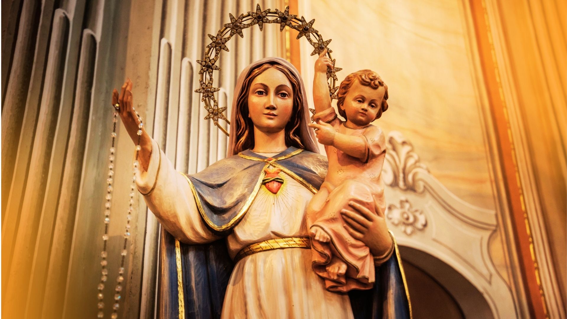 A Reparação nos Cinco Primeiros Sábados às ofensas ao Imaculado Coração de Maria
