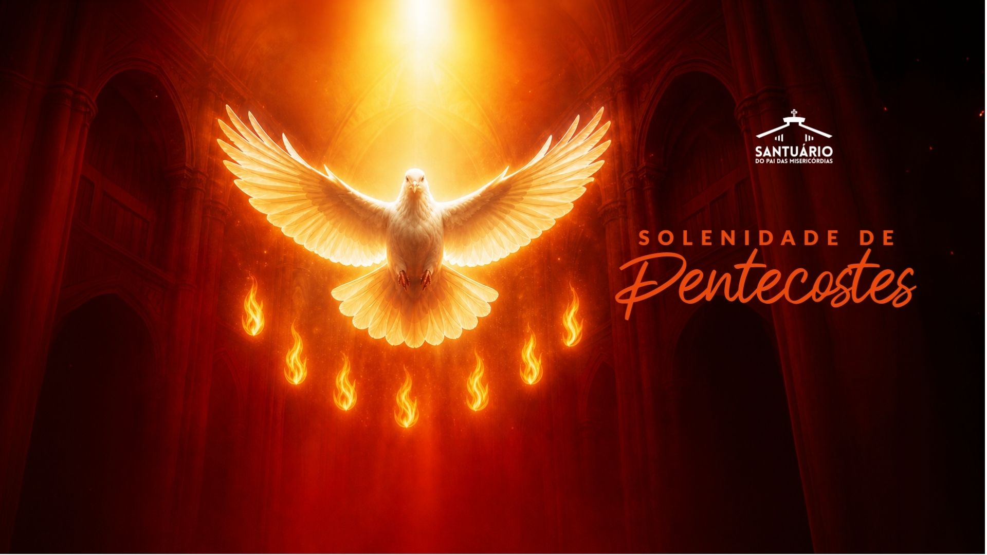 Pentecostes: Como manter a chama acesa no Espírito Santo?