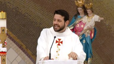 O Céu Aberto para Nós - Padre Donizete Heleno (21/04/2026)