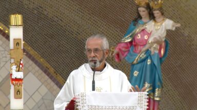 Como Saciar o Vazio da Alma? - Padre Vagner Baia (21/04/2026)