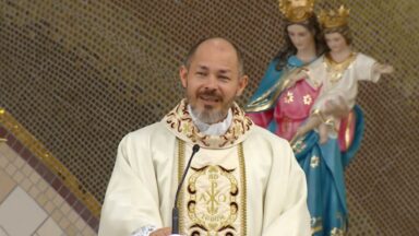 Como a Eucaristia Transforma o Orgulho - Padre Joaquim José (22/04/26)