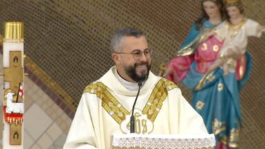 Jesus: O Modelo de Amor do Bom Pastor - Padre Bruno Antônio (27/04/26)