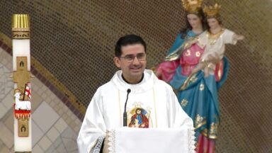 Deus quer te libertar: viva na luz - Padre Ricardo Rodolfo (15/04/2026)
