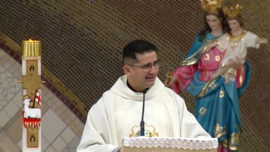 Santa Catarina de Sena: Sabedoria e Coragem - Padre Ricardo (29/04/26)