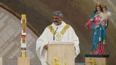 Jesus o Caminho para a Eternidade - Padre Evandro Lima (01/05/2026)