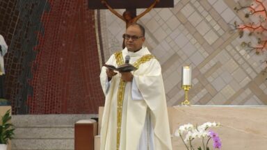 A Força da Ressurreição e o Caminho na Luz - Padre Sandro (15/04/2026)