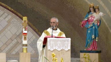 Batismo e a Lei do Amor no Coração - Padre Vagner Baia (04/05/2026)