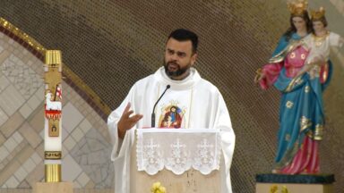 A Missão do Espírito Santo em Nossa Vida - Padre Eder Pires (04/05/26)