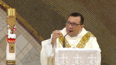 A Paz de Jesus e a Missão - Padre Wagner Ferreira (05/05/2026)