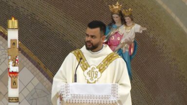 O Caminho para o Pão da Vida - Padre Eder Pires (20/04/2026)