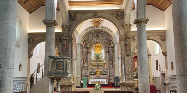 O Milagre Eucarístico de Santarém