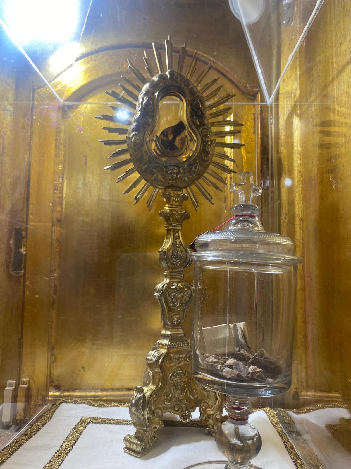 O Milagre Eucarístico de Santarém