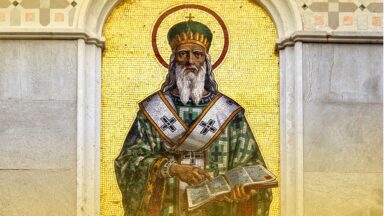 Santo Atanásio, um homem contra o mundo