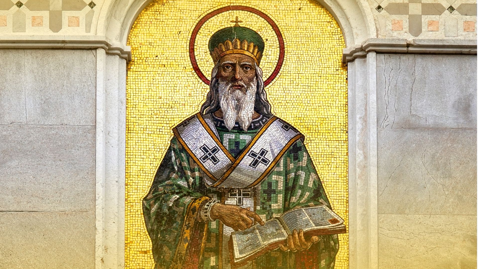 Santo Atanásio, um homem contra o mundo